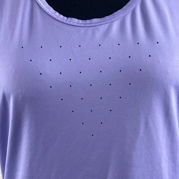 Athleta Exhilaration Vented Racerback Tank Top Small - Picture 2 of 12